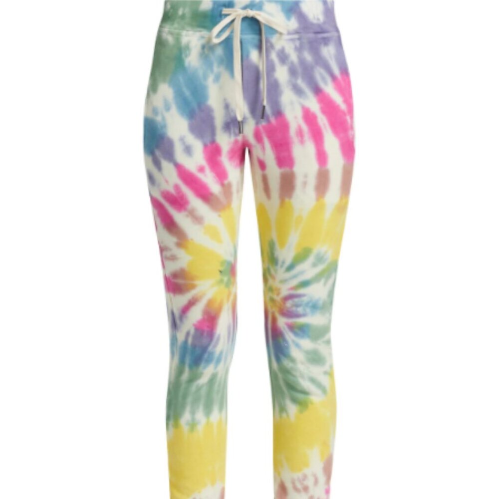 NSF Sayde Sweatpants – Skittles Dye – Size M – NWT – $225 MSRP